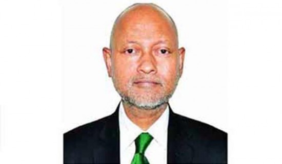 বেগম রোকেয়া বিশ্ববিদ্যালয়ের নতুন উপাচার্য ড. নাজমুল আহসান কলিমউল্লাহ।।