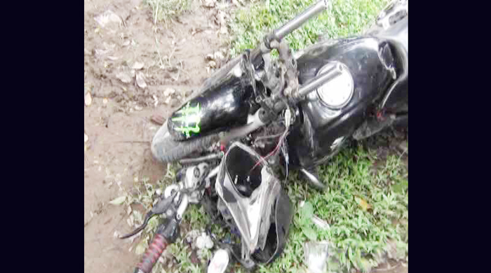 কাপাসিয়ায় মোটরসাইকেল প্রতিযোগিতায় ২ বন্ধুর করুন মৃত্যু, আহত ৩।।