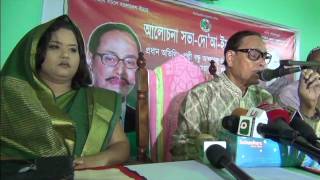 গাইবান্ধার ৪টি আসনে প্রার্থী ঘোষণা এরশাদের।