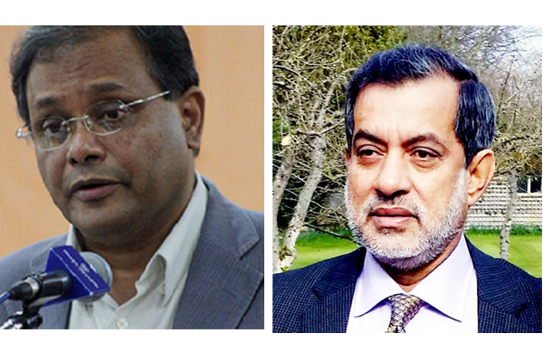 চট্টগ্রামে রাঙ্গুনীয়ায় ও রাউজানে অসহায় মানুষের পাশে স্থানীয় দুই নেতা।