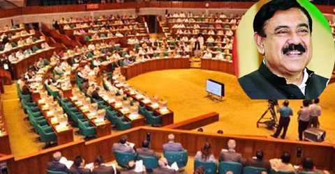 ২০৫৫ সালে কক্সবাজারের সোনাদিয়া গভীর সমুদ্রবন্দরের নির্মাণ কাজ শেষ হবে ।। সংসদে নৌমন্ত্রী