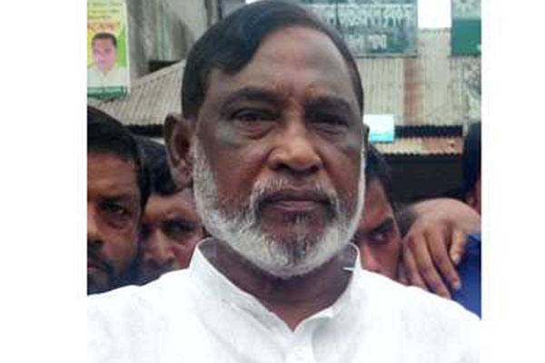 প্রায় আড়াই বছর পর চেয়ারে বসলেন গাজীপুরের মেয়র এমএ মান্নান।।   