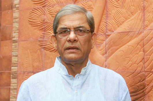 সরকারী মদদেই তার উপর হামলা হয়েছে বলে অভিযোগ করলেন বিএনপি মহাসচিব মির্জা ফখরুল।