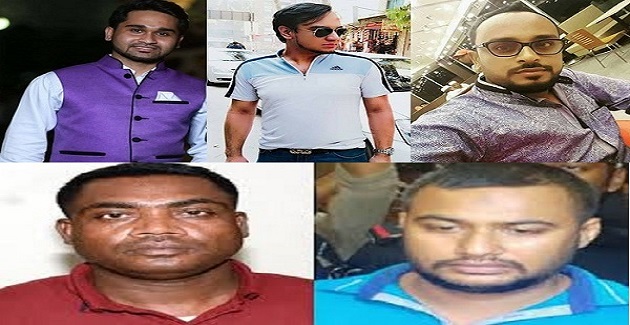 বনানীতে দুই বিশ্ববিদ্যালয় ছাত্রী ধর্ষণ মামলায় সাফাতসহ পাঁচজনের বিরুদ্ধে চার্জশিট গ্রহণ।।   