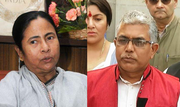 পশ্চিমবঙ্গে পাকিস্তান ক্রিকেট দলের সমর্থক বাড়ায় মুখ্যমন্ত্রী মমতাকে দায়ী করলেন রাজ্য বিজেপি সভাপতি।।
