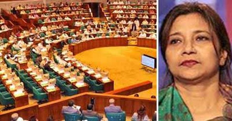 বাংলাদেশের মোবাইল ফোনের কলরেট কমানো যেতে পারে ।। সংসদে তারানা হালিম