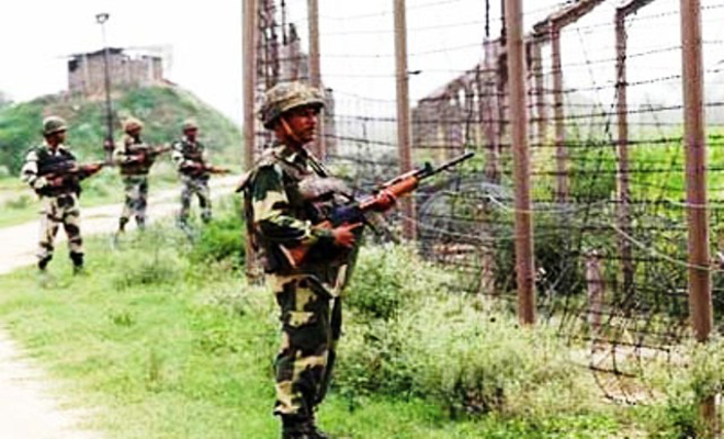 ঝিনাইদহে বিএসএফের গুলিতে ২ বাংলাদেশি নিহত।।   