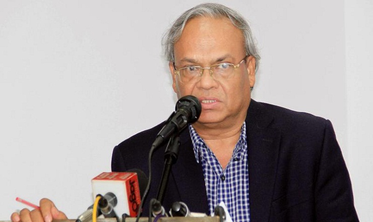 প্রধানমন্ত্রীর নির্দেশেই মির্জা ফখরুলের গাড়িবহরে হামলা।।রুহুল কবির রিজভী   