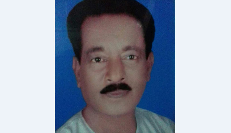 মাগুরার শালিখা উপজেলা আওয়ামী লীগের সভাপতি ইসরাইল মুন্সি আর নেই।।   