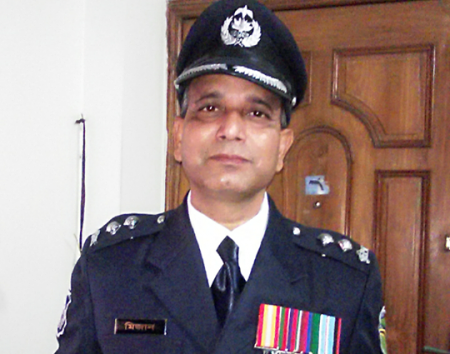 এএসপি মিজানুরের ময়নাতদন্ত সম্পন্ন ।