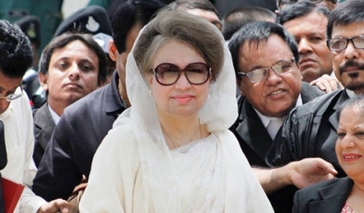 খালেদা জিয়ার দুই দুর্নীতি মামলার পরবর্তী শুনানি ২৯ জুন।।