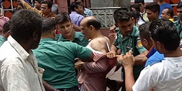 মধুমিতা সিনেমা হলের মালিক নওশাদকে গ্রেফতারের প্রতিবাদে আগামী রবিবার থেকে সিনেমা হল বন্ধ ঘোষণা।।