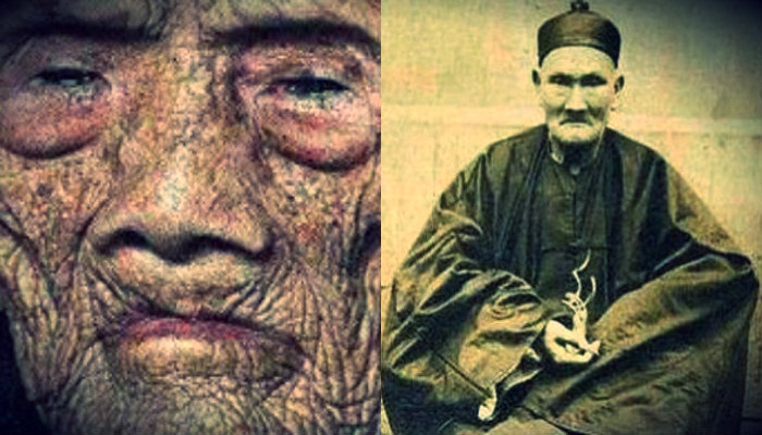 জেনে নিন কেন ২৫৬ বছর বেঁচেছিলেন চীনের নাগরিক লি চিং ইউয়েন ।