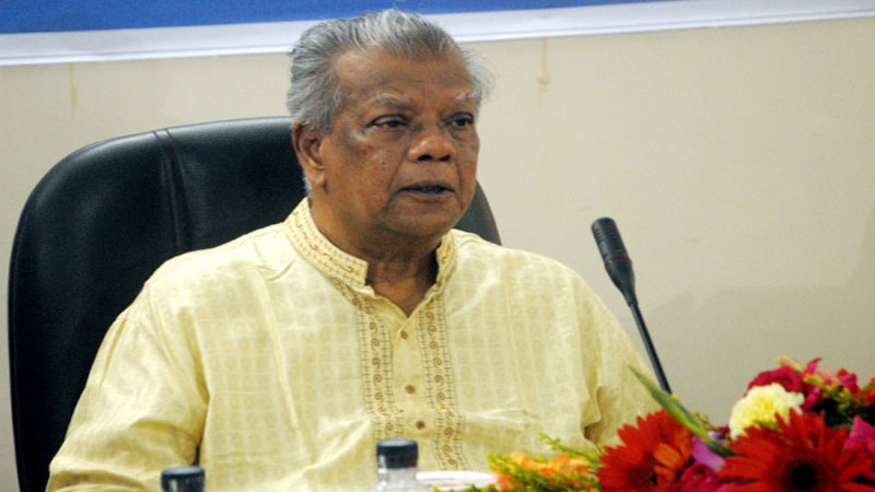 ধর্মপ্রাণ হওয়া ভাল কিন্ত লক্ষ্য রাখতে হবে ধর্মান্ধতা যেন আমাদের গ্রাস না করে ।। শিল্পমন্ত্রী আমির হোসেন আমু