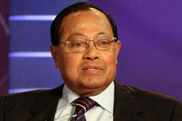 মির্জা ফকরুলের গাড়িবহরে হামলার ঘটনায় আরেকটি মামলা দুরভিসন্ধিমূলক।। ব্যারিস্টার মওদুদ আহমদ