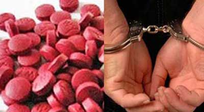 চট্টগ্রামে ১৫ লাখ পিস ইয়াবাসহ আটক ১২ ।