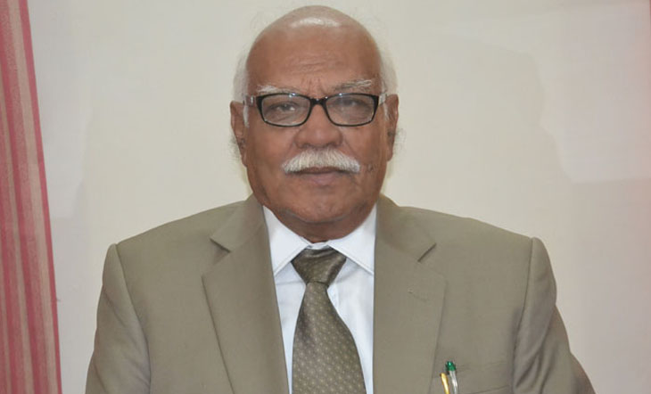 প্রধানমন্ত্রী মায়ের মতো দেশের মানুষের সেবা করে যাচ্ছেন।।ভূমিমন্ত্রী শামসুর রহমান শরীফ