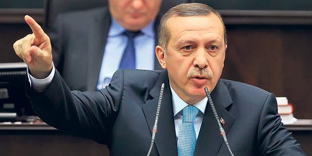 কাতারের উপর চাপানো সৌদি শর্তে ক্ষুব্ধ তুরস্কের প্রেসিডেন্ট এরদোগান ।