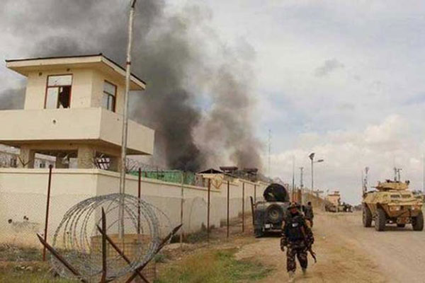 আফগানিস্তানে ভারতের নির্মিত সালমা বাঁধে জঙ্গি হামলা,নিহত ১০ পুলিসকর্মী ।।