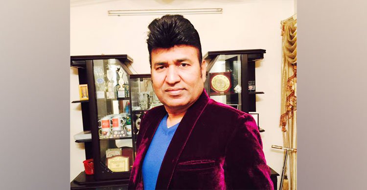 উপস্থাপক চৌধুরী জাফরউল্লাহ শারাফাত এবার নাটকে।।