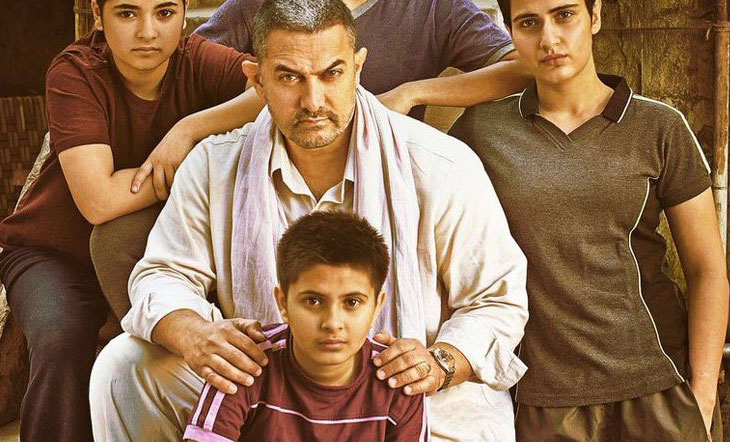 ২০০০ কোটির ক্লাবে 'দঙ্গল'।।