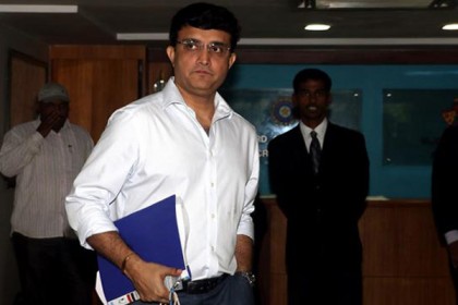 ভারতীয় বোর্ডে নতুন ভূমিকায় সৌরভ গাঙ্গুলী।।