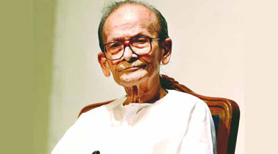 সংগীতজ্ঞ সুধীন দাশ আর নেই