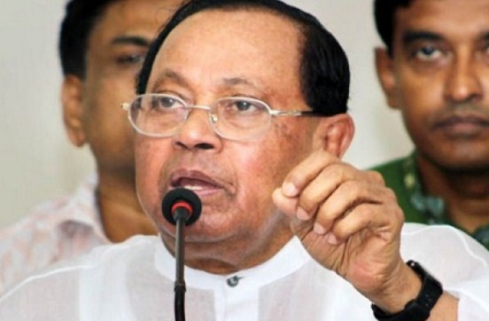 মামলা-হামলা করে বিএনপিকে দুর্বল করা যাবে না ।। ব্যারিষ্টার মওদুদ আহমদ