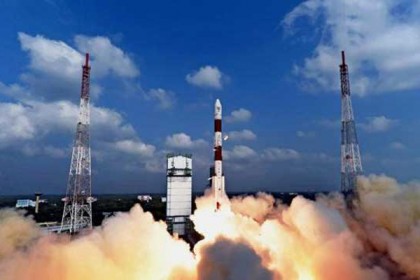 ভারতের নতুন উপগ্রহ ‘জিস্যাট-১৭’র সফল উৎক্ষেপণ ।।