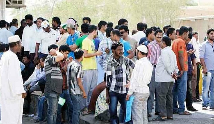 সৌদিতে অবৈধ অভিবাসীদের সাধারণ ক্ষমার মেয়াদ আরও ৩০ দিন বৃদ্ধি।।