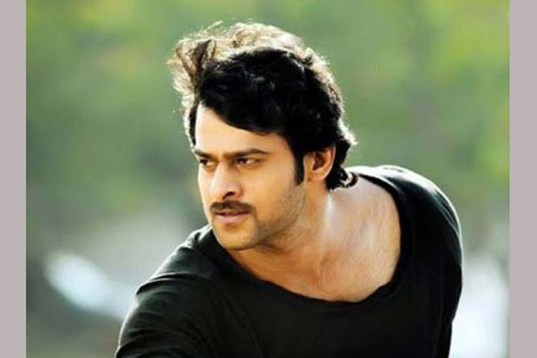 নতুন চমক নিয়ে আসছেন বাহুবলী-২ র নায়ক প্রভাস।।