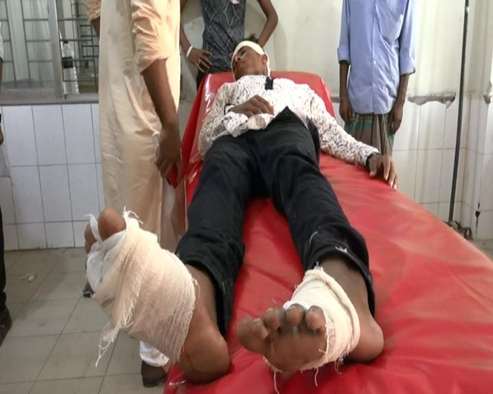 লক্ষ্মীপুরে ছাত্রলীগের নতুন কমিটি নিয়ে কোন্দল, তিন নেতাকে কুপিয়ে জখম।।