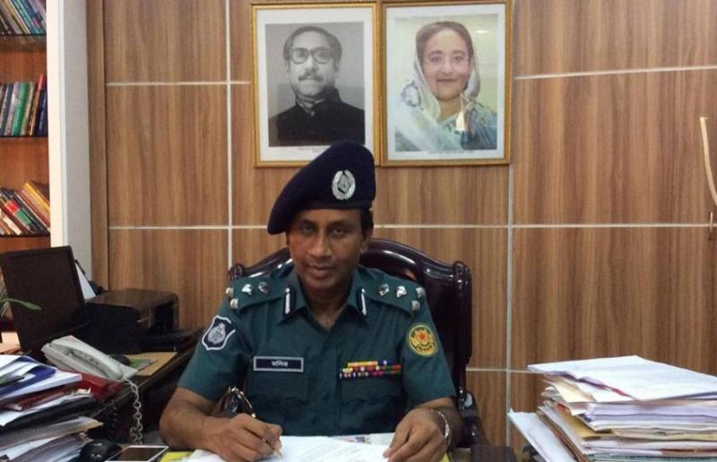 গুলশান হামলায় পলাতক জঙ্গিদের শিগগিরই গ্রেপ্তার করা হবে।।সিটিটিসি প্রধান মনিরুল ইসলাম