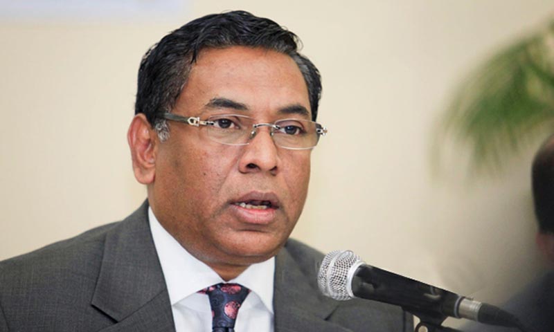 পায়রা সমুদ্র বন্দরে ১৩২০ মেগাওয়াটের বিদ্যুৎকেন্দ্র নির্মাণ হচ্ছে।। প্রতিমন্ত্রী নসরুল হামিদ