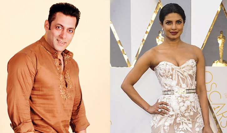 এবার অস্কার প্যানেলে রয়েছেন বলিউড সুপারস্টার সালমান খান-প্রিয়াঙ্কা চোপড়া।।