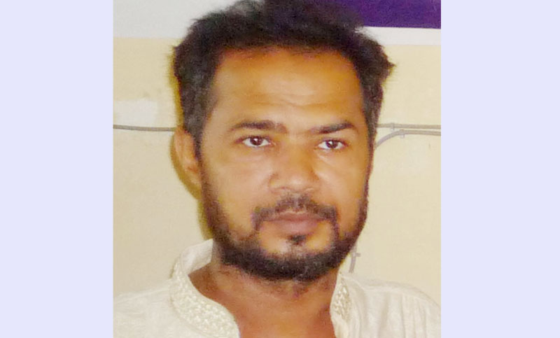 কবি,লেখক ও শিক্ষক কামাল পারভেজ প্রিন্স আর নেই।।