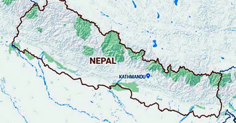 ৪.৯ মাত্রার ভূমিকম্পে কেঁপে উঠল নেপাল।।   