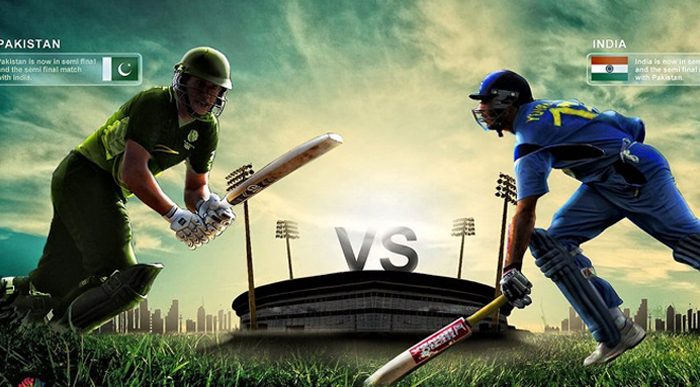 ক্রিকেটে ইংল্যান্ডের মাটিতেই ফের মুখোমুখি হচ্ছে চির প্রতিদন্ধি ভারত-পাকিস্তান।।   