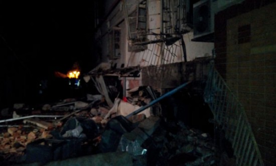 গাজীপুরে বয়লার বিস্ফোরণের ঘটনায় ১০ পোশাক কারখানা বন্ধ।।   