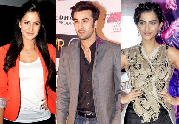 ক্যাটরিনার সঙ্গে তুলনা করায় রণবীরের উপর মারাত্মক ভাবে চটেছেন সোনম।।   