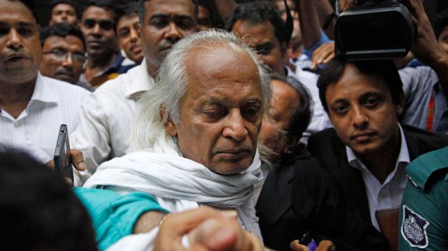 সরকারকে বিব্রত করতেই আমাকে অপহরণ করেছে।।আদালতে ফরহাদ মজহারের জবানবন্দি   