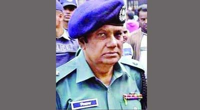 কর্তব্যরত অবস্থায় মারা গেলেন ডিএমপি'র উত্তরখান থানার ওসি শেখ সিরাজুল হক।।