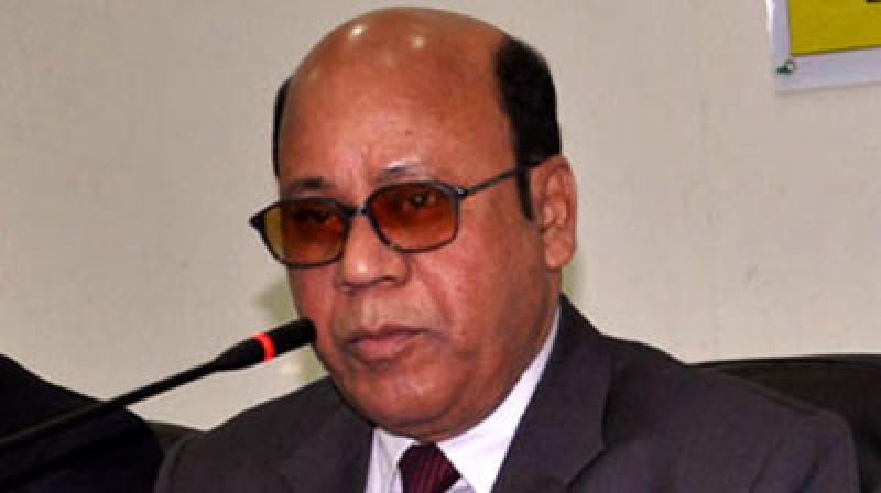 বিএনপি নির্বাচনে লেভেল প্লেয়িং ফিল্ডের নামে সন্ত্রাসীদের মুক্তি চাচ্ছে।। খাদ্যমন্ত্রী