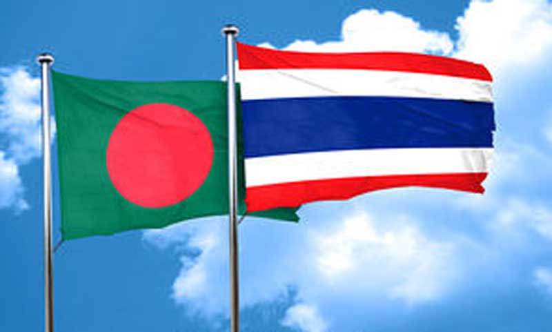 দীর্ঘ ১৯ বছর পর বাংলাদেশ-থাইল্যান্ড পররাষ্ট্রমন্ত্রী পর্যায়ের বৈঠক।।