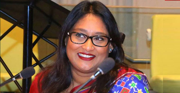 বিশ্ব স্বাস্থ্য সংস্থার শুভেচ্ছা দূত নিযুক্ত হলেন প্রধানমন্ত্রী কন্যা সায়মা ওয়াজেদ পুতুল ।।   