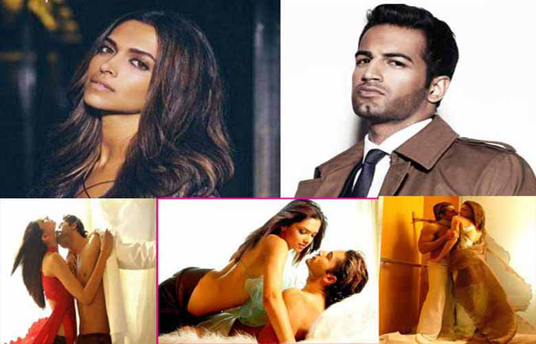 নেটদুনিয়া কাঁপাচ্ছে বলিউড অভিনেত্রী দীপিকা পাড়ুকোনের ফটোশুট।।