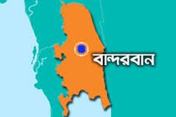 বান্দরবানে থানচি-আলীকদম সড়কে ধস, যান চলাচল বন্ধ।।   