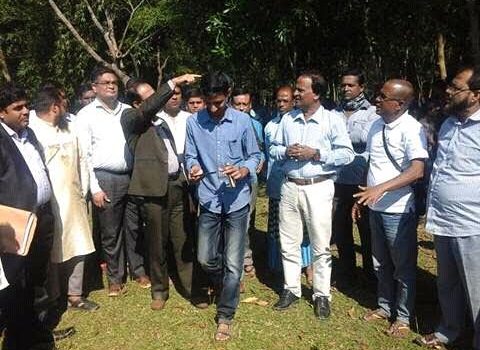 হবিগঞ্জের বাল্লা সীমান্ত স্থল বন্দরের কার্যক্রম আগামী বছর চালু হবে