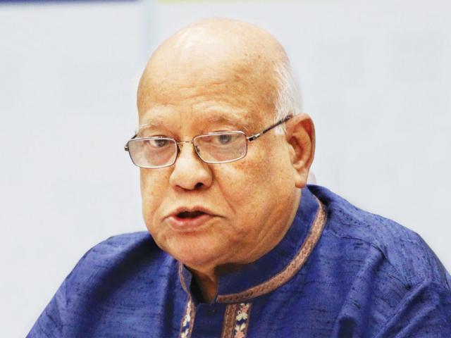 রেমিটেন্স পাঠানোর ফি কমানো হবে ।। অর্থমন্ত্রী আবুল মাল আবদুল মুহিত      