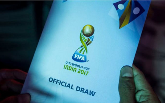 ভারত-আমেরিকা ম্যাচ দিয়ে শুরু অনূর্ধ্ব-১৭ ফুটবল বিশ্বকাপ।।   